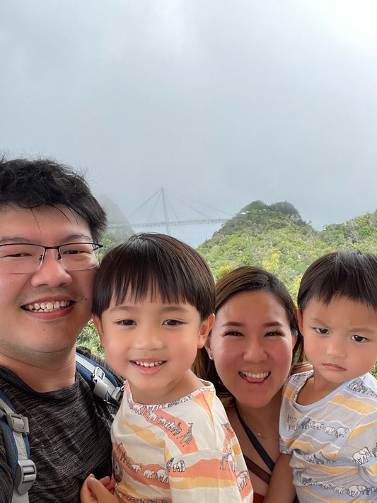 BSMT BLOG #15 : 3 Days in Langkawi Island with toddlers