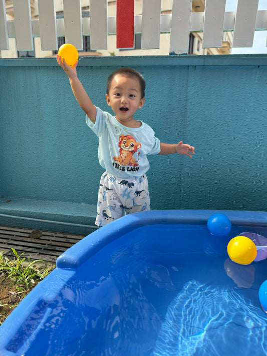 BSMT BLOG #11 : Isaac's first week in PG and how we dealed with it