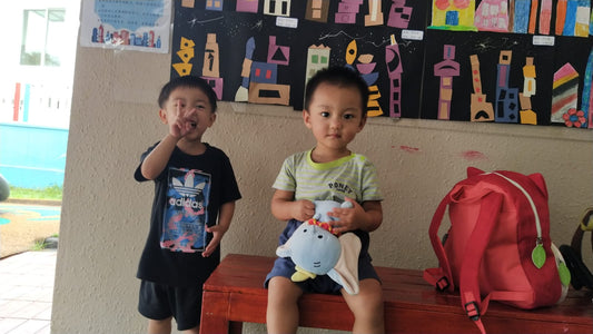BSMT BLOG #13 : Update on Isaac’s progress in PG and drop offs / pick up struggles