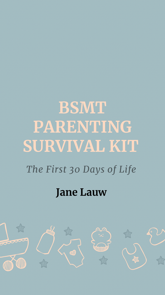 BSMT BLOG #1 : The first BSMT E-Book is officially launched!