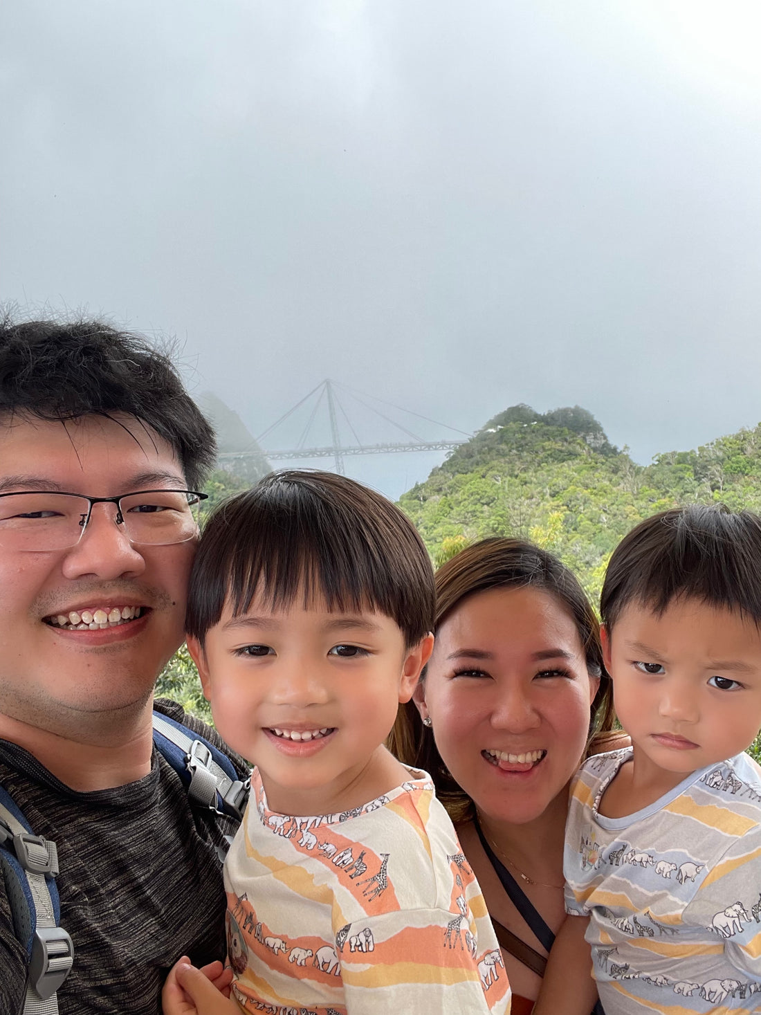 BSMT BLOG #15 :       3 Days in Langkawi Island with toddlers