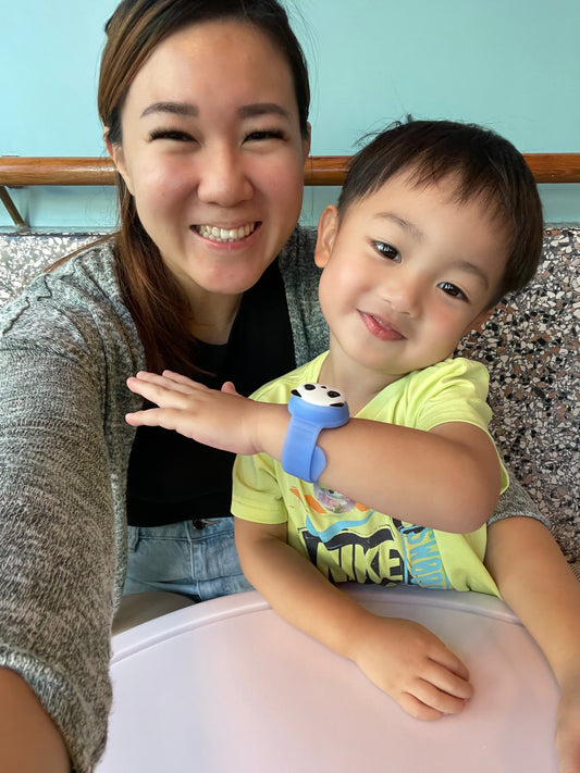 BSMT BLOG #12 : Travelling Solo to Bangkok 🇹🇭 with a toddler