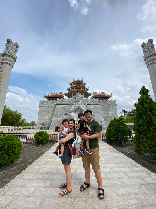 BSMT BLOG #14: 3D2N Glamping & Exploring Bintan Island with Toddlers