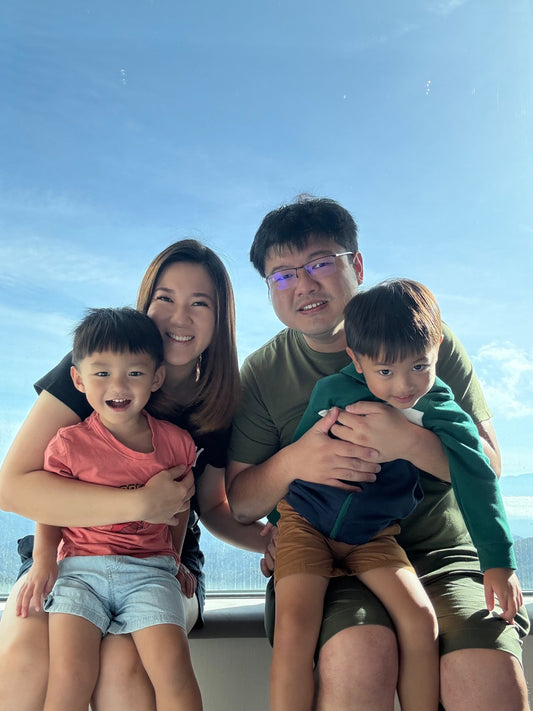 BSMT BLOG #16 : 4D3N Genting Highlands with kids